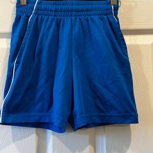 Tek Gear Kids Blue Athletic Shorts
